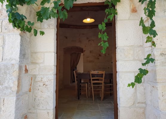 Almapetra Trulli Resort 1