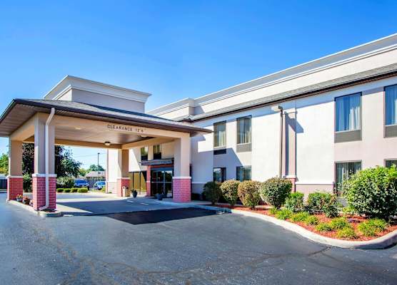 Comfort Inn Dayton - Huber Heights 1