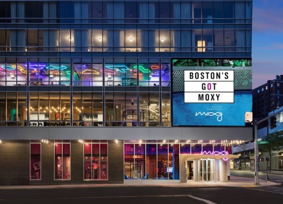Moxy Boston Downtown 1