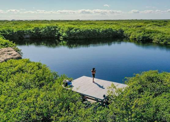 Cormoran Boutique Hotel & Cenote Tulum 1