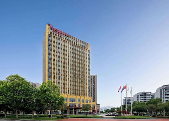 Ramada by Wyndham Changsha East 1