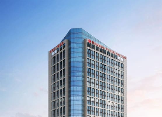 Ramada Plaza by Wyndham Changsha South 1