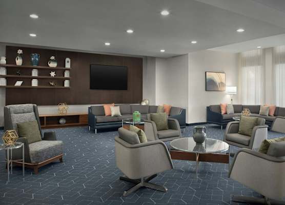 Courtyard by Marriott El Paso East/I-10 1