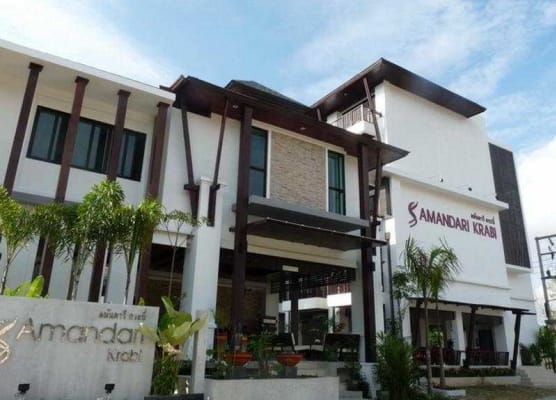 Apasari Krabi - SHA Extra Plus 1