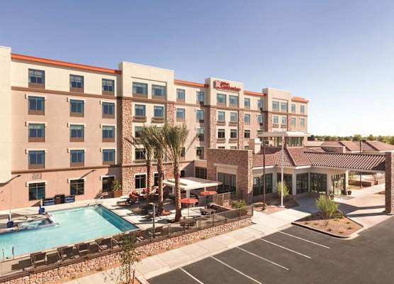 Hilton Garden Inn Phoenix-Tempe University Research Park, Az 1