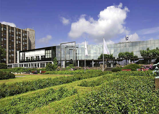 Mercure Hotel Dortmund Messe 1