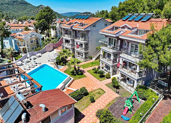 Zehra Hotel 1