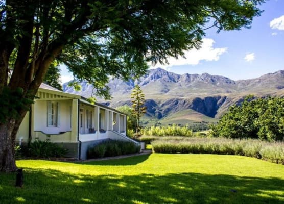 Swartberg Country Manor 1