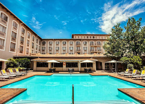 Garden Court OR Tambo International Airport 1