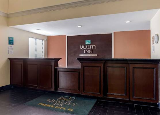 Quality Inn Phenix City Columbus 1