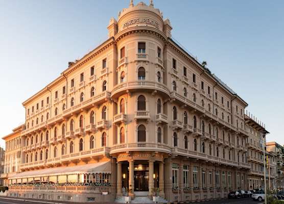 Grand Hotel Principe Di Piemonte 1