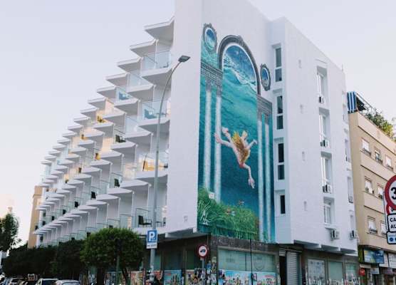 Apartamentos Buendia Suites - Torremolinos Centro 1