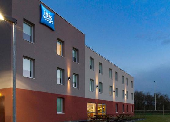 ibis budget Romorantin 1