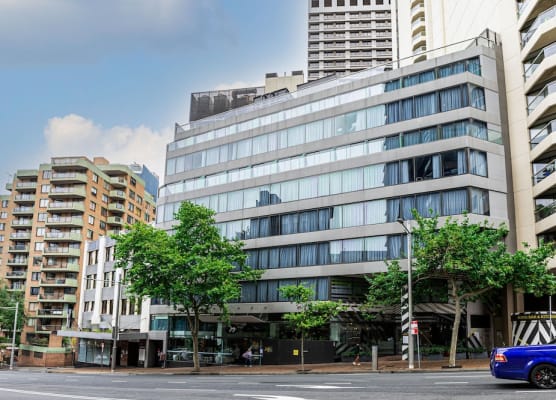 Song Hotel Sydney 1