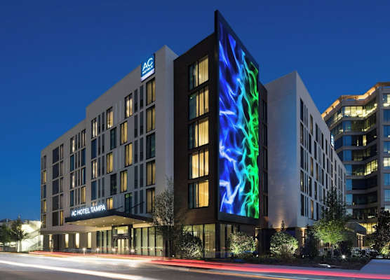 AC Hotel by Marriott Tampa Airport 1
