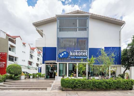 Kokotel Pattaya North Beach 1