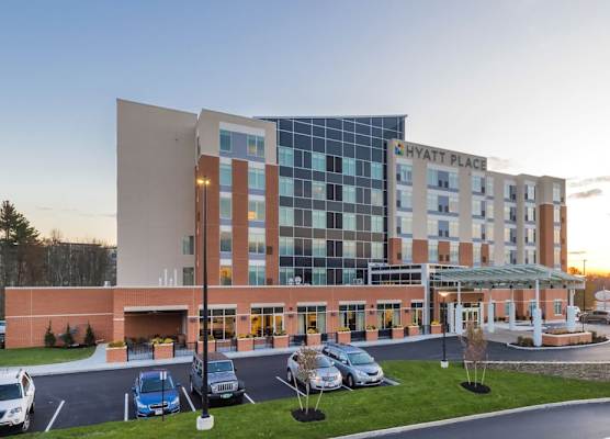Hyatt Place Marlborough/Apex Center 1