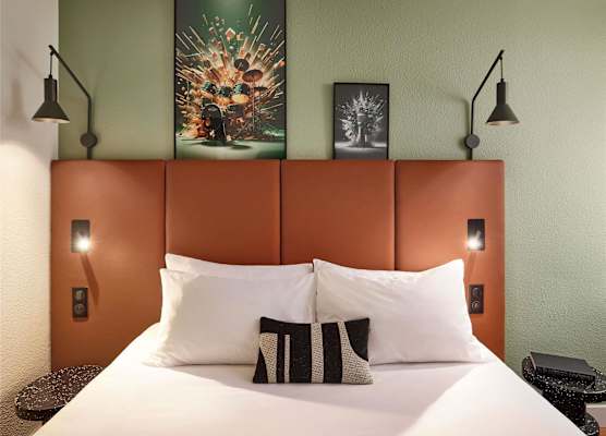 ibis Caen Centre 1