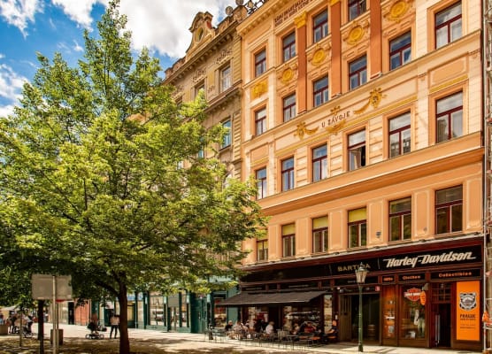 Residence St Havel Prague Old Town 1