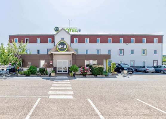 B&B HOTEL Lyon Saint-Bonnet Mi-Plaine 1