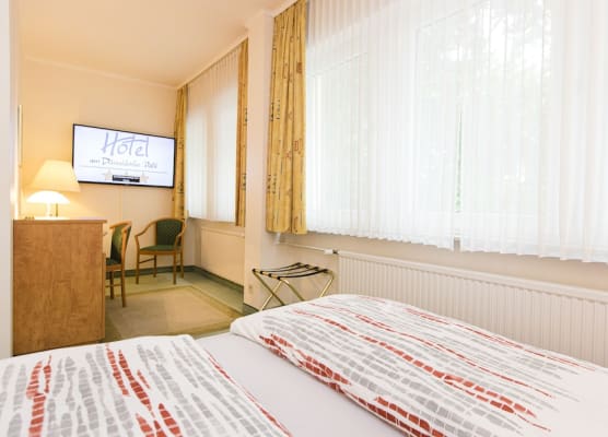 Hotel Am Düsseldorfer Platz 1