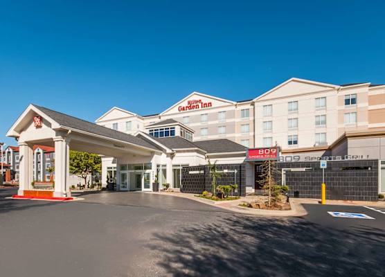 Hilton Garden Inn Oklahoma City Midtown 1