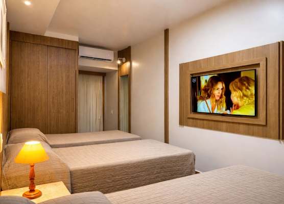 Brisa da Praia Park Hotel 1