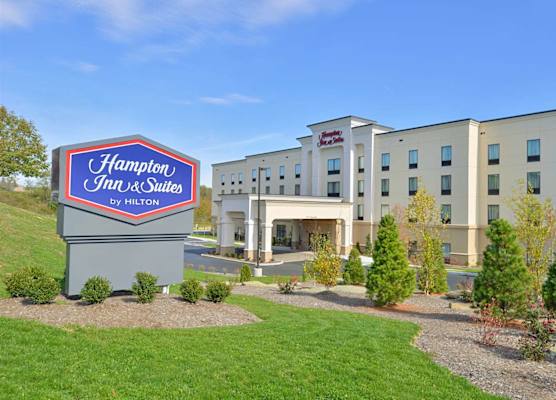 Hampton Inn & Suites California University-Pittsburgh 1