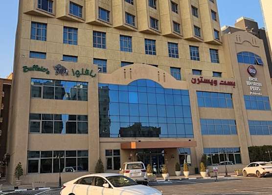 Best Western Plus Mahboula 1