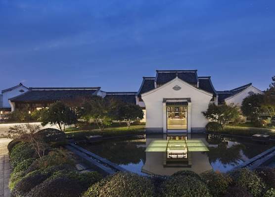Banyan Tree Hangzhou 1
