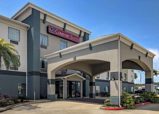 Comfort Suites Sulphur-Lake Charles 1