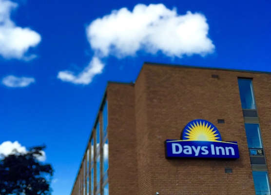 Days Inn by Wyndham Syracuse 1