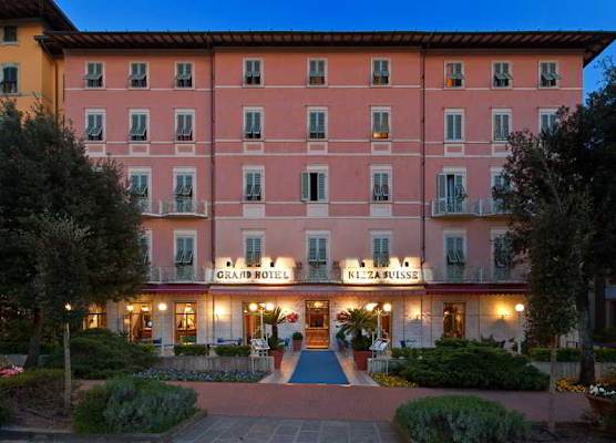 Grand Hotel Nizza Et Suisse 1