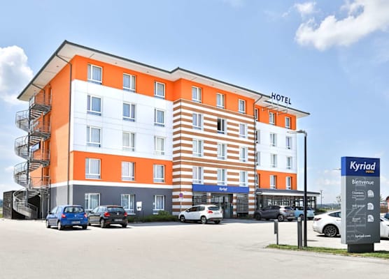 Kyriad Pontarlier 1