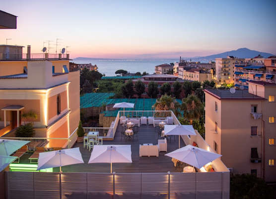 Hotel Michelangelo 1
