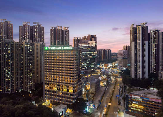 Wyndham Garden Foshan Jinshazhou 1