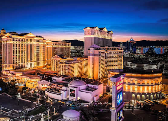 Caesars Palace Hotel & Casino 1