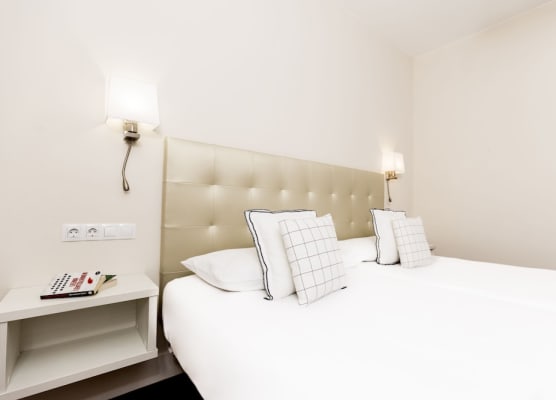 Hotel Madrid 1