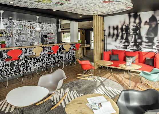 ibis Perpignan Sud Saint Charles 1