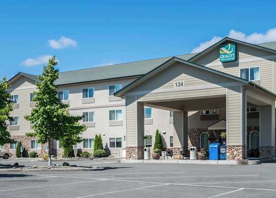 Quality Inn & Suites Sequim at Olympic National Park 1