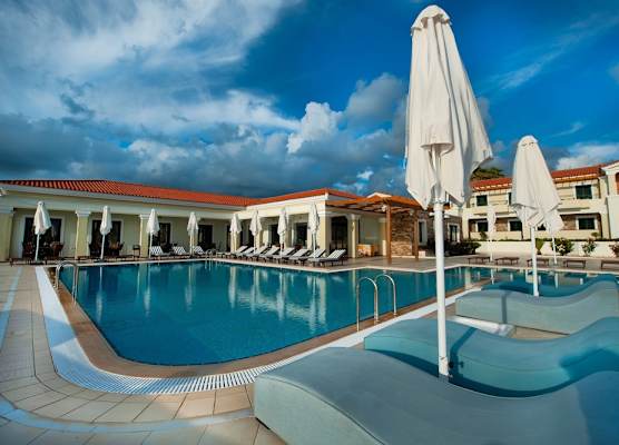 Messina Resort Hotel 1