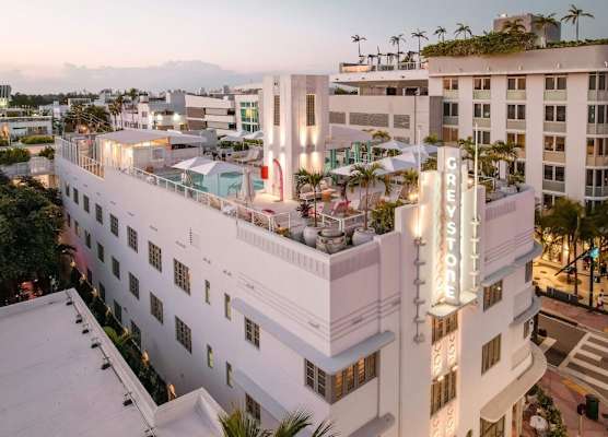 Hotel Greystone - Adults Only 1