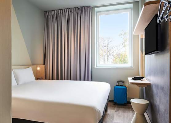 Ibis budget Brest Sud Plougastel - Hôtel rénové 1