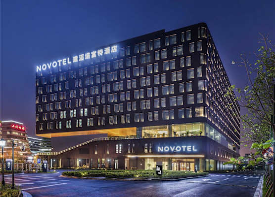 Novotel Shanghai Hongqiao 1