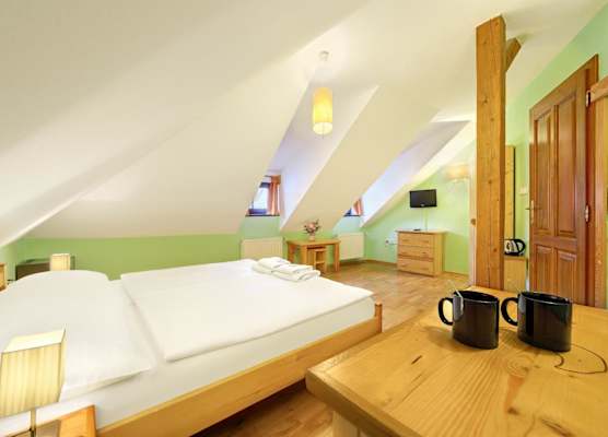 Hotel Garni Myší Díra 1