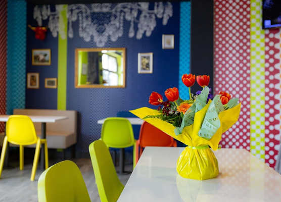 ibis budget Besançon Centre Gare 1