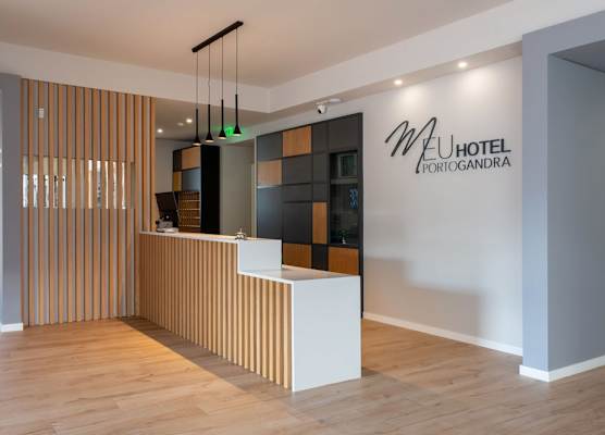 Meu Hotel Porto Gandra 1