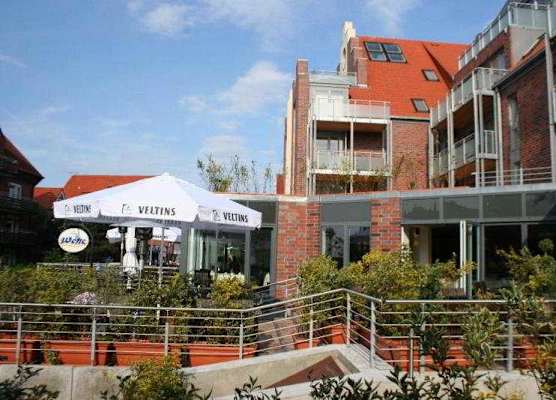Hotel Atlantic Juist 1