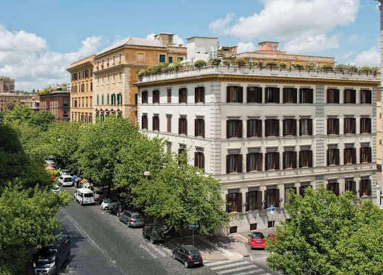Atlante Garden Hotel 1