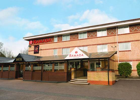 RAMADA LONDON FINCHLEY 1